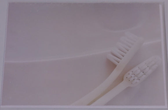 Card - Toothbrushes