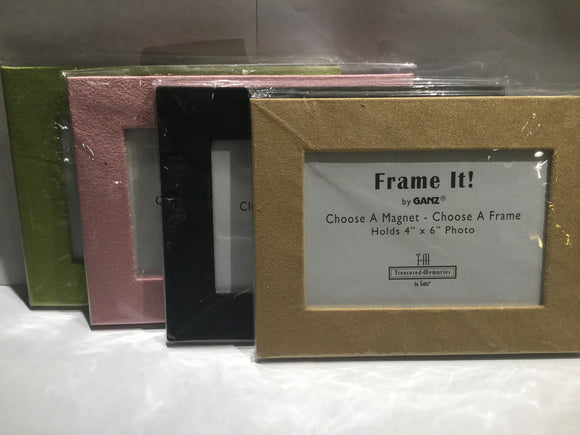 Frame It! Magnetic Frame - 4x6