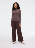 AZRA Turtle Neck Top