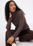 AZRA Turtle Neck Top