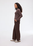 AZRA Turtle Neck Top