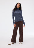 AZRA Turtle Neck Top