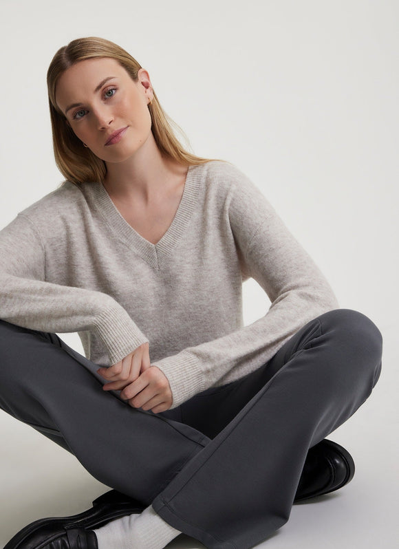 Aniak V-Neck Sweater