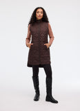 Aria Long Vest