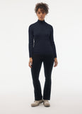ASTRA 1/2 Zip Fitted Sweater