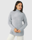 Naka Long Sweater