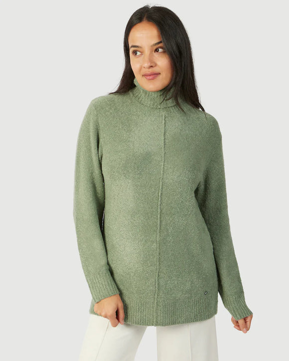 Naka Long Sweater