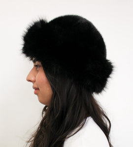 Faux Fur Hat