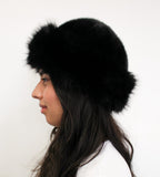 Faux Fur Hat