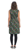 Organic Cotton Sleeveless Dress