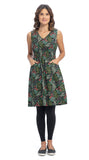 Organic Cotton Sleeveless Dress