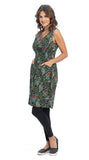 Organic Cotton Sleeveless Dress