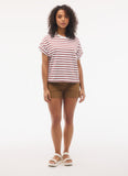 Carolina Short Sleeve Top