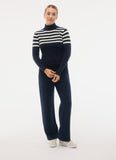 Chiara Mock Neck Sweater