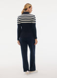 Chiara Mock Neck Sweater