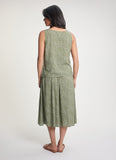Chloe Tank Top - Flora Pattern