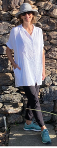 Cotton Gauze Tunic