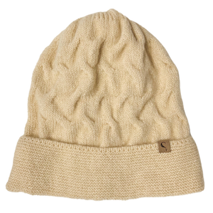 Winter Hat - Swirl Design - OS