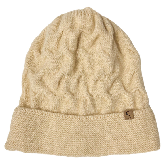 Winter Hat - Swirl Design - OS