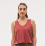 Elba Sleeveless Top