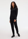 Elin Half-Zip Top