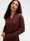 Elin Half-Zip Top