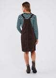 Fresia Pinafore Dress