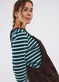 Fresia Pinafore Dress