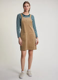 Fresia Pinafore Dress