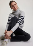 Derby Flare Pants - Black
