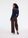 Isla Light Turtle Neck Sweater