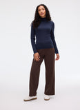 Isla Light Turtle Neck Sweater
