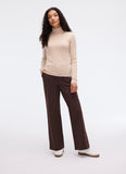 Isla Light Turtle Neck Sweater