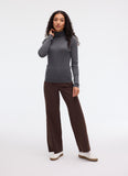 Isla Light Turtle Neck Sweater