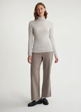 Isla Light Turtle Neck Sweater