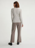 Isla Light Turtle Neck Sweater