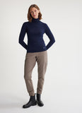 Isla Light Turtle Neck Sweater