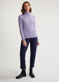 Isla Light Turtle Neck Sweater