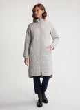 Juno Long Hooded Jacket