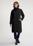 Juno Long Hooded Jacket