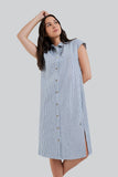 Kelly Shirt Dress