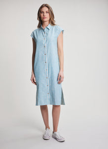 Kelly Shirt Dress