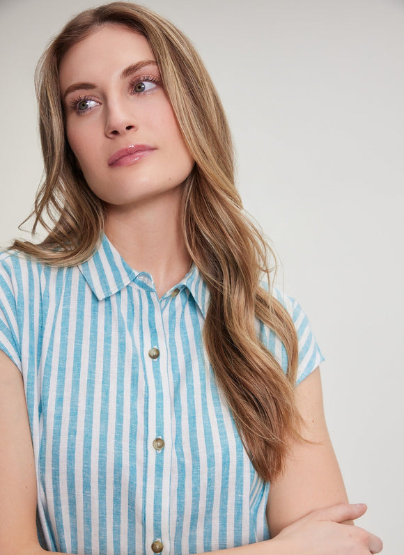 Kelly Shirt Dress