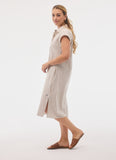 Kelly Shirt Dress