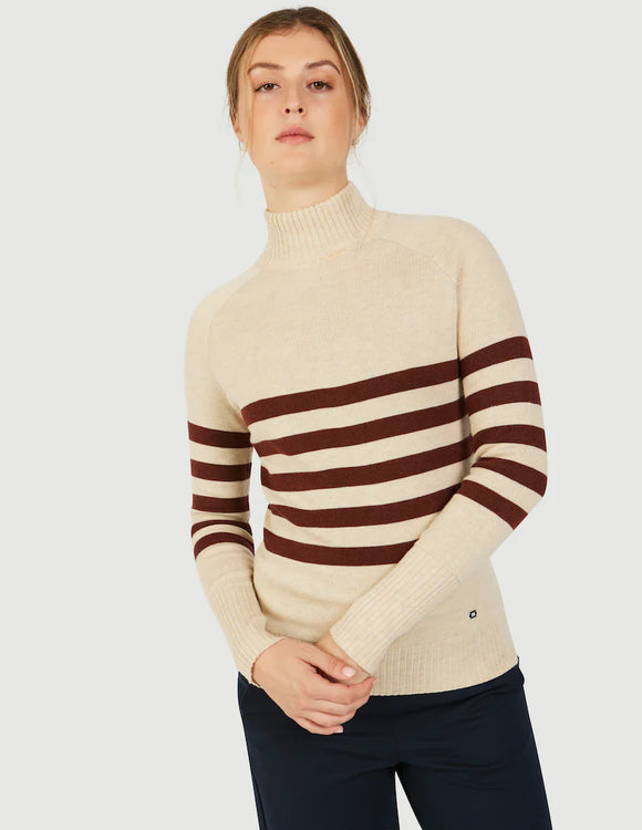 Lugano Fitted Top