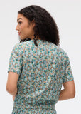 Mae Short Sleeve Top