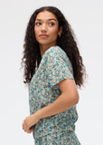 Mae Short Sleeve Top
