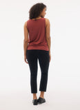 Mayfair Sleeveless Top
