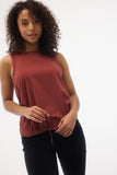 Mayfair Sleeveless Top