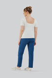 Menio Short Sleeve Top